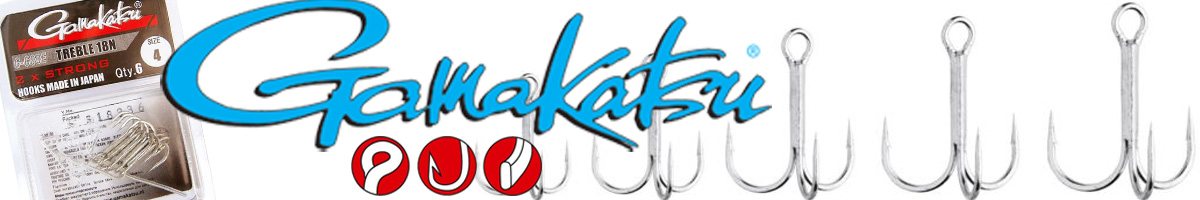 Gamakatsu Treble 18N