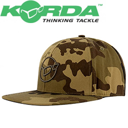 Korda Kore Snapback Kamo