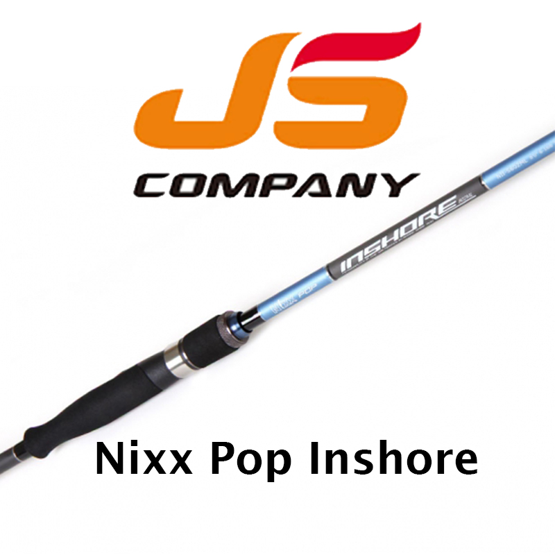JSCompany Nixx Pop Inshore