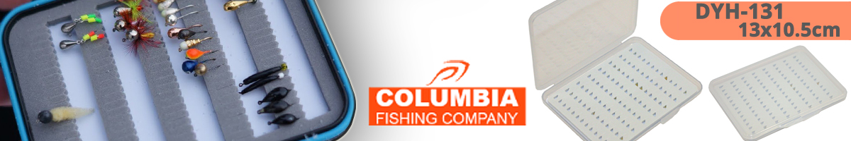 Columbia DYH-131 13X10.5cm