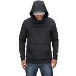 Толстовка Simms Challenger Hoody '21, Black Heather, S