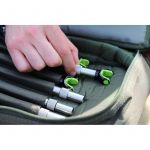 Сумка для стоек и перекладин Korda Singlez Bag зеленая (KSING33)