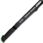 Удилище фидерное Fish Crystal Egride Feeder, тест до 130 г, 4,20 м, 3+3 tips
