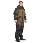 Костюм NovaTex "Горка Осень" (палатка, флис) 7.62, р-р 56-58 рост 182-188