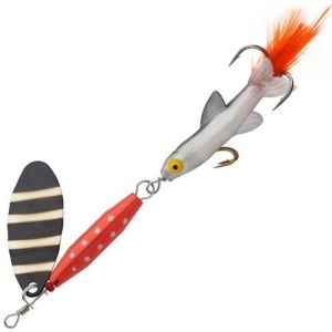 Блесна вращающаяся Abu Garcia Reflex Fish 12g цвет LF Color3