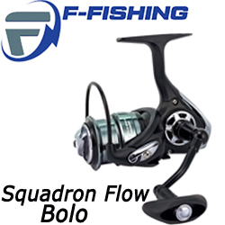 F-Fishing Squadron Flow Bolo