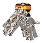 Перчатки эластичные без пальцев Kosadaka Sun Gloves, цвет Snake, р-р L/XL (ISSB-GL-Sn-L/XL)
