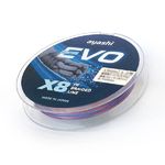 Плетеный шнур Ayashi Evo-X8 Multi 150m d-0,153mm