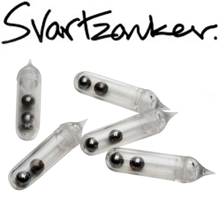 Svartzonker Rattle Chamber Шумовые камеры для силикона