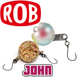 Rob Lure John 25мм 1,5гр.