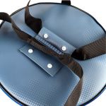 Ведро для прикормки с крышкой F-Fishing EVA 30х18см