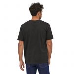 Футболка Patagonia M's Back For Good Organic T-Shirt BLKB, S