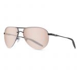 Очки поляризационные Costa Helo 580P Matte Black + Matte Black/Black/Cooper Silver Mirror 580P, Larg