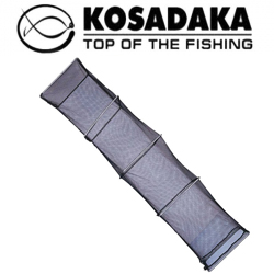 Kosadaka KNIAS Садок алюминиевый каркас (полиэстерная сетка)