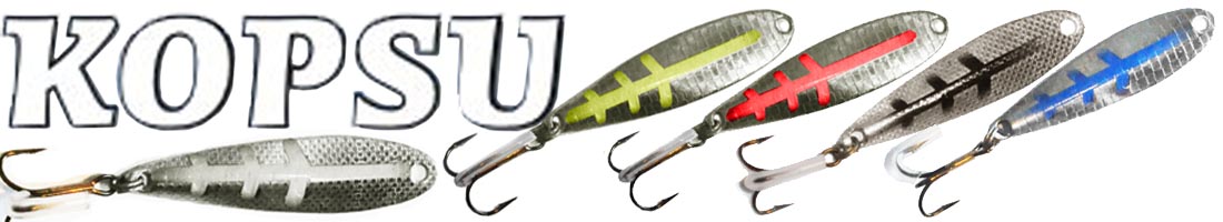 Kopsu-Kuha 16gr/9cm