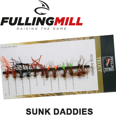 Fulling Mill Sunk Daddies Selection