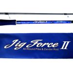 Спиннинговое удилище Hearty Rise Jig Force II JF2-762M