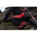 Костюм дождевой мужской Shimano RA-120Y LTD BK L, цвет - черный, р. 50
