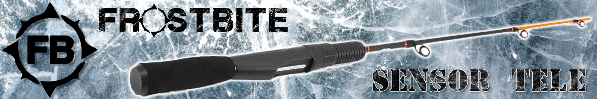 Frostbite Sensor Tele Телескопическая, карбон