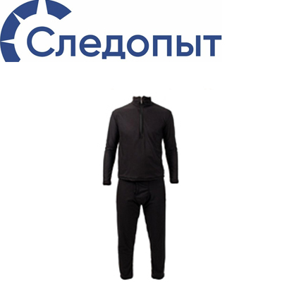 Сибирский Следопыт "Energy" комплект, до -25°С, цв. Черный