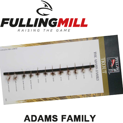 Fulling Mill The Adams Family Selection