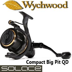 Wychwood Solace Compact Big Pit QD