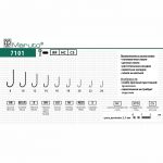 Крючки Maruto 7101 BR №10 (10шт/уп)