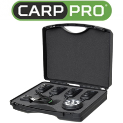 Carp Pro Hastam Набор сигнализаторов поклевки