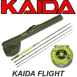 Kaida подарочный набор с катушкой