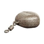 Грузило Avid Carp Flat Swivel Lead - 3oz(85g) AVLDFS/3