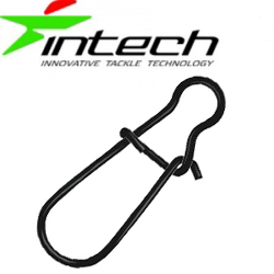 Intech Quick lock Snap Matt black