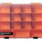 Коробка Savage Gear Lure Specialist Tackle Box 39x28x12.5см, арт.74227