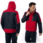 Куртка мужская Finntrail LightSuit 3504 Red (XL)