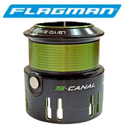 Flagman S-Canal Feeder