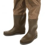 Вейдерсы Higashi Waterskin pvc w/felt boot (L)