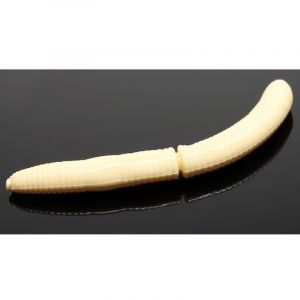 Силиконовая приманка Libra Lures Fatty D'Worm 65 (Сыр) цв. 005