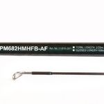 Кастинговое удилище Daiwa PowerMesh PM 682HM HFB-AF