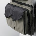 Жилет забродный Shimano XEFO VE-220M цв. Серый размер L  (EU. M)