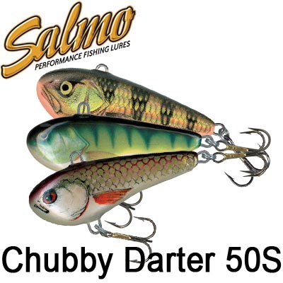 Salmo Chubby Darter 50S