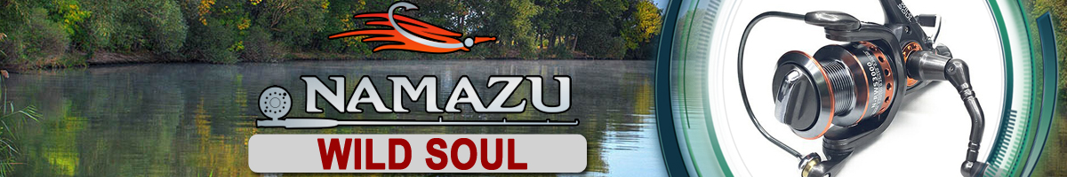 Namazu Wild Soul