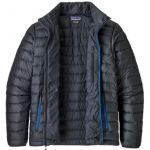 Куртка Patagonia M's Down Sweater Smolder Blue w/Andes Blue (SMBA), L