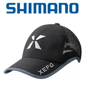 Shimano Xefo Wind Fit Mesh Cap CA-251N