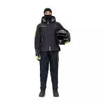 Куртка Finntrail Mudway 2018 Graphite (M)