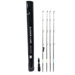 Зимняя удочка Grows Culture Z Game plus 4+1 80CM-(M-MH-H-EXH)