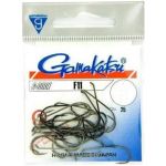 Крючок Gamakatsu Hook F11 Barbless Black №6
