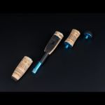 Зимняя удочка Relax FA Frozen Cork Limited Edition 77HH 0,77 м.