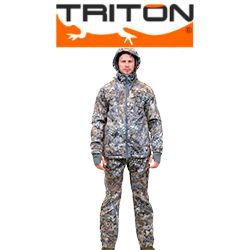 Triton "Craft Pro" -45 ПК (Вилтекс, Mountain Line)