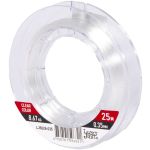 Леска Lucky John Ice Soft Fluorocarbon 25m # 0,35mm