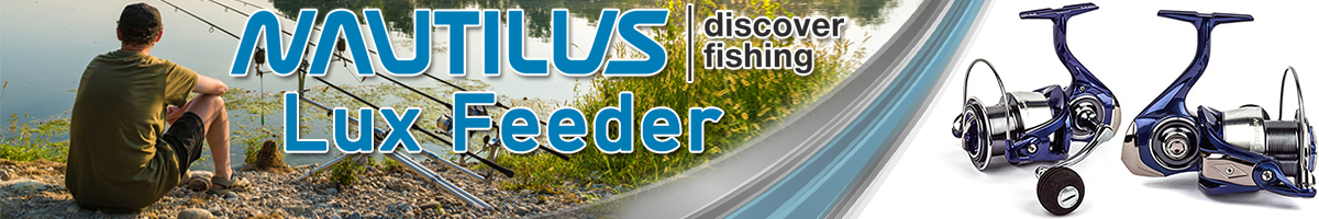 Nautilus Lux Feeder