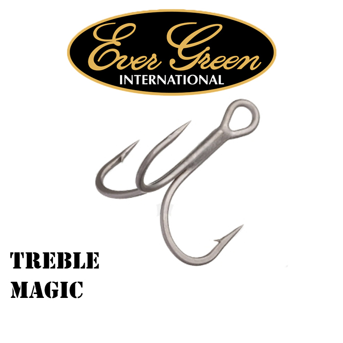 Ever Green Treble Magic